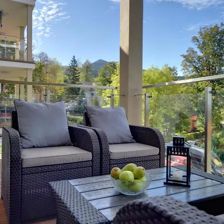 Pod Jeleniem Apartamento *