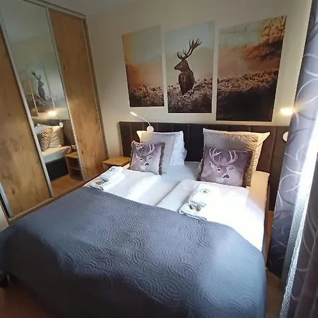 Pod Jeleniem Apartamento Karpacz