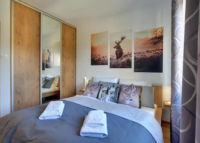 Pod Jeleniem Appartamento Karpacz