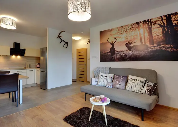 Pod Jeleniem Appartamento Karpacz