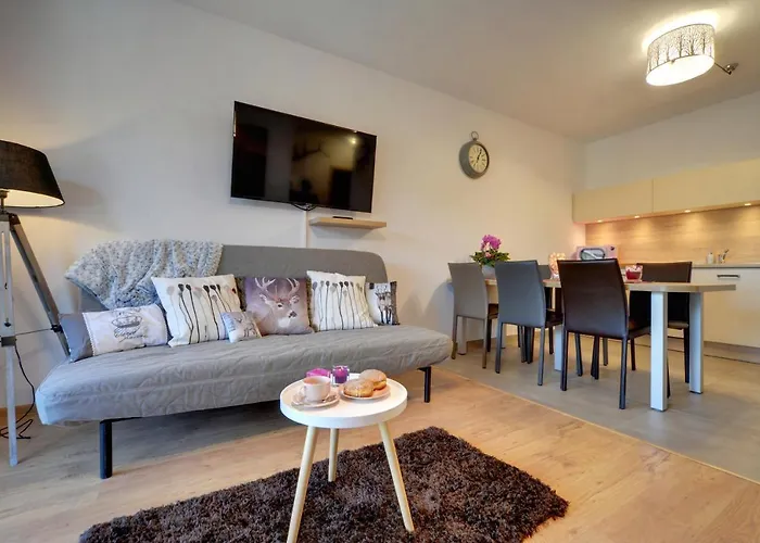 Pod Jeleniem Appartamento Karpacz