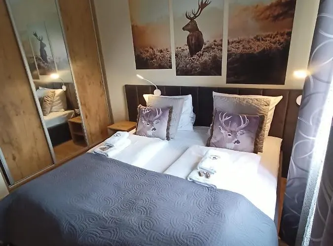 Pod Jeleniem Appartamento Karpacz